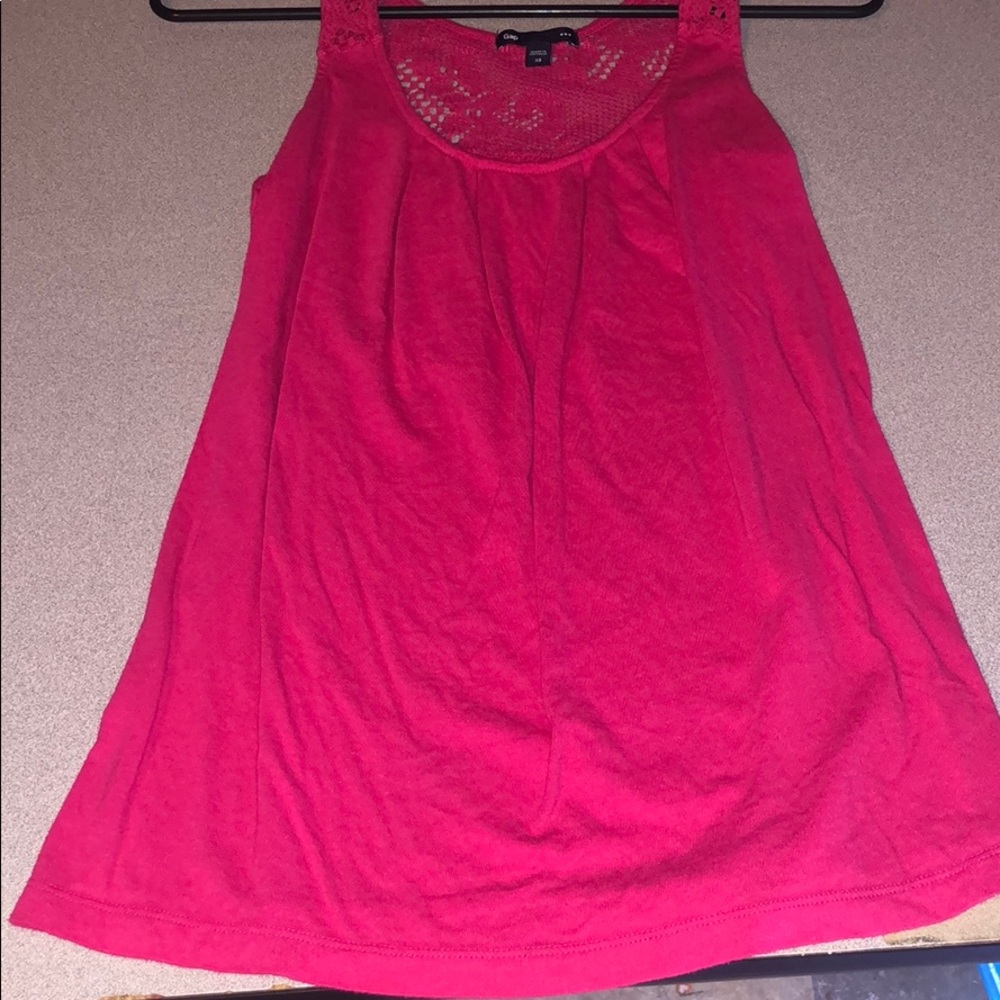 GAP tank